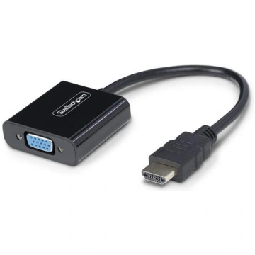 StarTech.com HDMI to VGA Adapter, Active Video Con