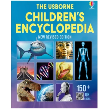 Usborne Children"s Encyclopedia BROOKS, FELICITY