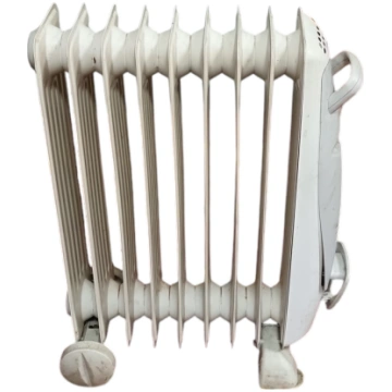 Lietots - Eļļas radiators 2500W