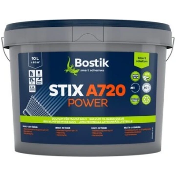 Bostik Stix A720 līme- vinilam un citiem PVC-gumij