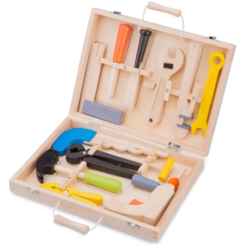 Darbarīku koferis, New Classic Toys, 18281