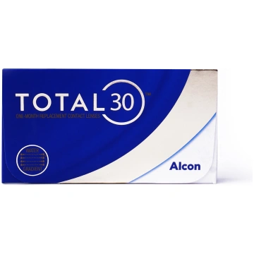 TOTAL30® (12 lēcas)
