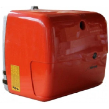 Šķidrā kurināmā degļi SIME MACK 3 (16.6-26kW) 8099