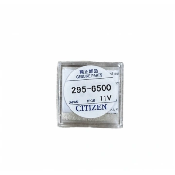 Citizen 295-65 (295-6500) capacitor MT1620 for Eco