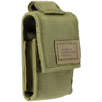 Zippo Tactical šķiltavu futrālis, OD Green 48402