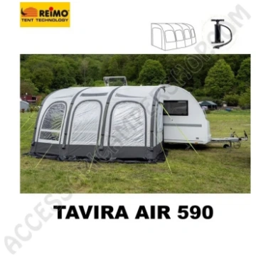 VERANDA PNEUMATICA TAVIRA AIR 590 REIMO