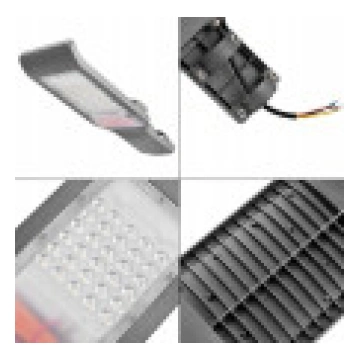 Bemko LED ielu lampa JAZMIN 150W 20250lm 4000K IP6