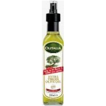 Olīveļļa OLITALIA Extra Virgin Spray, 250 ml (450-