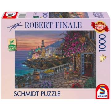 Schmidt Spiele Robert Finale: Limoncelli Atrani (1