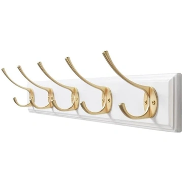 LUZZILE Wandhalterung für Garderobe, Wandgarderobe