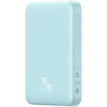 Lādētājs-akumulators (Power bank) Baseus Magnetic 