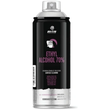 Virsmas attīrītājs 400ml Ethyl Alcohol 70% Montana
