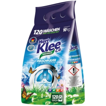 Veļas pulveris Klee 10kg Herr Klee