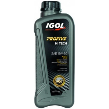 Igol Profive HI TECH ( Emeraude ) 5W30 1L Igol Pro