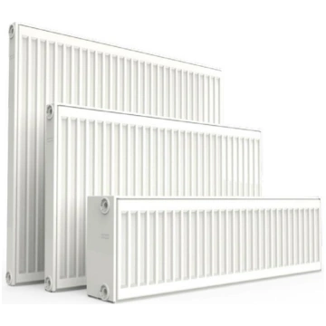Korad tērauda radiators ar sānu pieslēgumu K 11-40