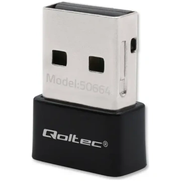 Mini wireless USB Wi Fi adapter, 650Mbps | 50664 |