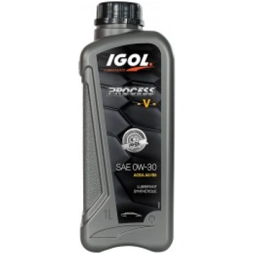 IGOL PROCESS V 0W30 1 LITR. PROCESS V 1