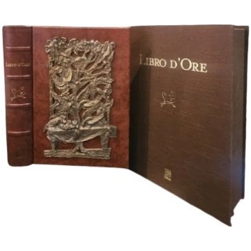 Libro D'Ore, Ugo Riva FMR ART'E' 20