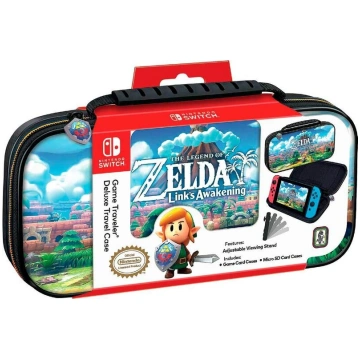 Big Ben Nintendo Switch Official Travel Case Zelda