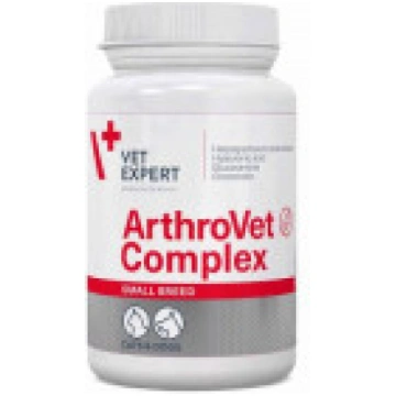 VetExpert ArthroVet Complex Small Breed kapsulas N
