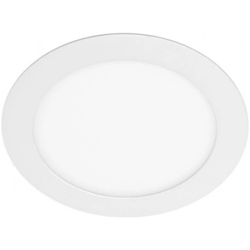 LED panelis ORIS PLUS 13W/3000K, LD-ORW13W-CBP, GT