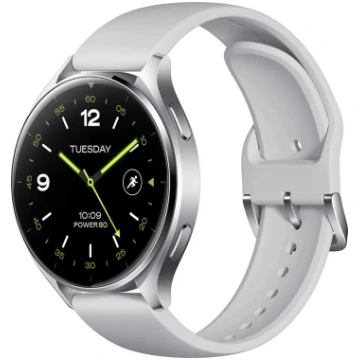 Xiaomi Watch 2, silver