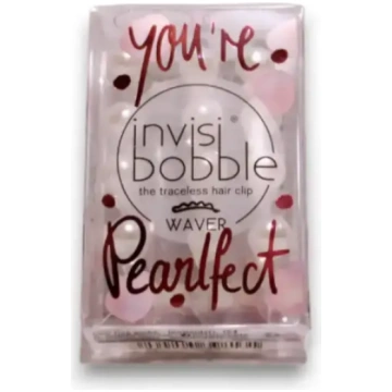 InvisiBobble Waver You"re Pearlfect matu saspraužu