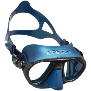 Cressi Calibro Blu Nery