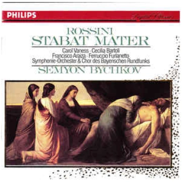 Stabat Mater Carol Vaness Cecilia Bartoli