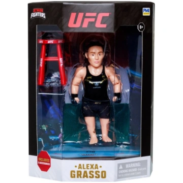 UFC OCTAGON FIGHTERS S1 ACTION FIGURE 11 CM - ALEX