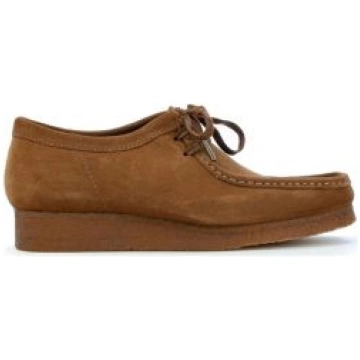 CLARKS ORIGINALS WALLABEE COLA 155518