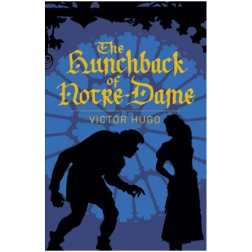 Hunchback of Notre-Dame Victor Hugo