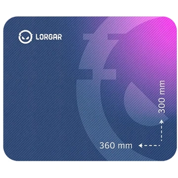 Lorgar Main 133 | LRG-GMP133 Violets