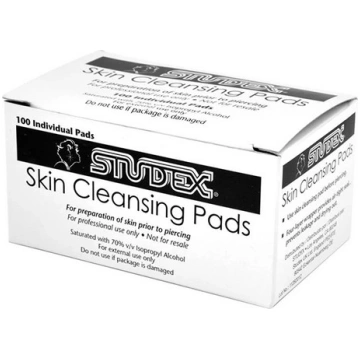 Alcohol Skin Cleansing Pad - R902