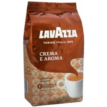 Kafijas pupiņas LAVAZZA Crema E Aroma, 1 kg