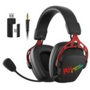 Royal kludge HG103 Wireless Earphones | 2.4G, BT, 