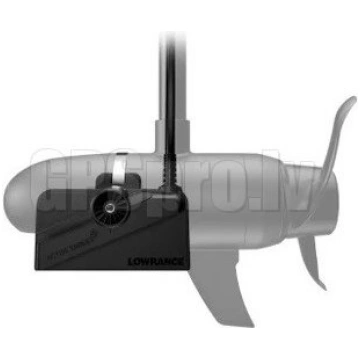 LOWRANCE ActiveTarget Trolling Motor Forward/Down 