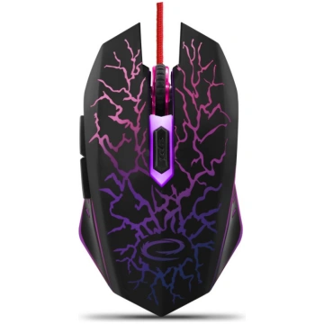Esperanza EGM211R mouse Right-hand USB Type-A Opti