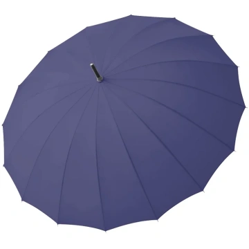 Unisex Lietussargs Doppler Natural London, zils