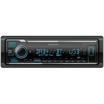 Kenwood KMM-BT508DAB