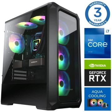 Stacionārs dators Intop RM75226NS Intel Core i7-14