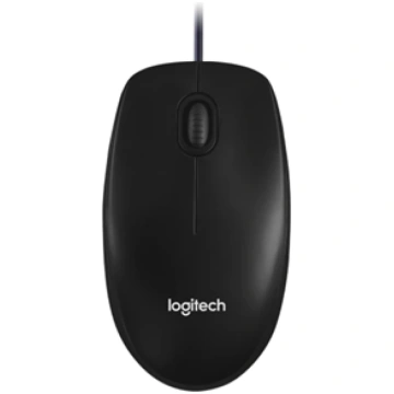 Datorpele Logitech M100 Black 910-006652