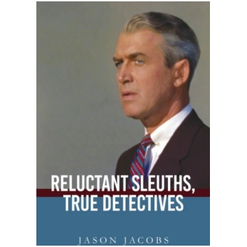 Reluctant Sleuths, True Detectives Jason Jacobs