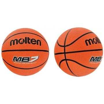 Basketbola bumba MOLTEN MB7 izmērs 7 gumijas – āra