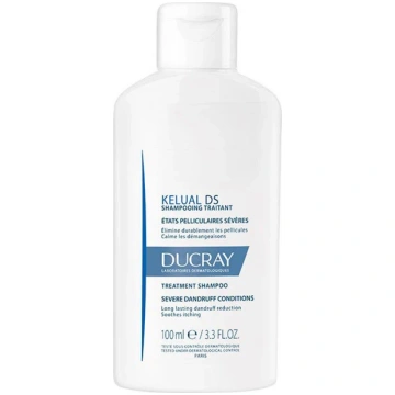 DUCRAY Kelual DS šampūns 100 ml