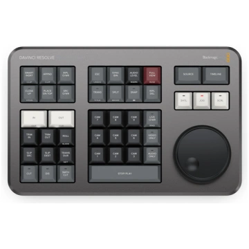 BlackMagic DaVinci Resolve Speed Editor Blackmagic