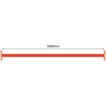 Sija 3600 mm, 4x650 kg 30839