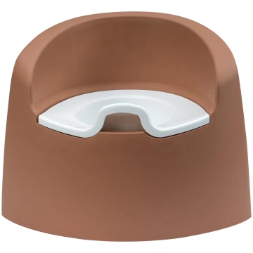 Bērnu podiņš Potty Coral, brūns, Quax