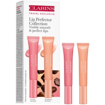 Clarins Lip Perfector Collection lūpu spīdumu komp