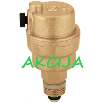 Caleffi ROBOCAL 502543 automātiskais atgaisotājs 1